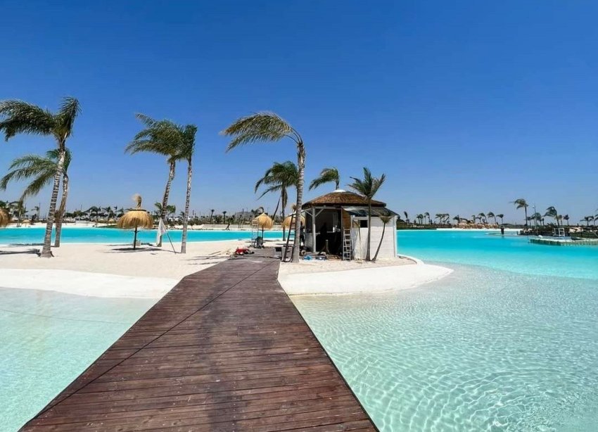 New Build - Bungalow - Torre Pacheco - Santa Rosalia Lake And Life Resort