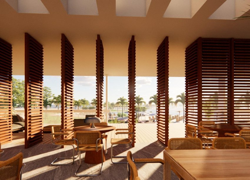 New Build - Bungalow - Torre Pacheco - Santa Rosalia Lake And Life Resort