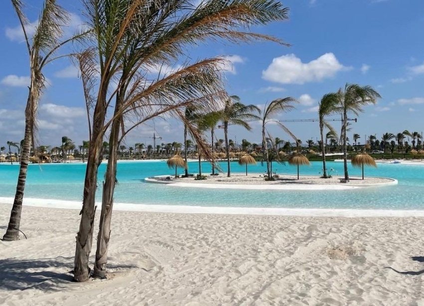 New Build - Bungalow - Torre Pacheco - Santa Rosalia Lake And Life Resort