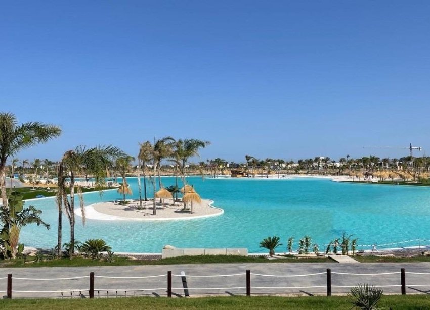 New Build - Bungalow - Torre Pacheco - Santa Rosalia Lake And Life Resort