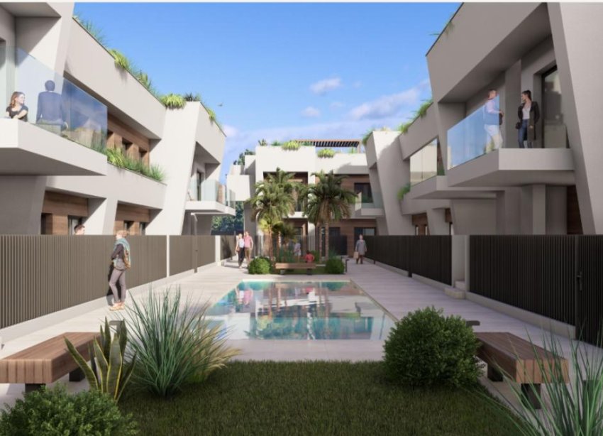New Build - Bungalow - Torre Pacheco - Torre-Pacheco