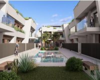 New Build - Bungalow - Torre Pacheco - Torre-Pacheco