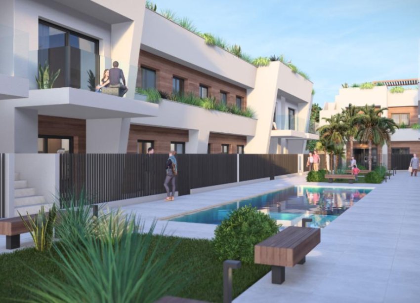 New Build - Bungalow - Torre Pacheco - Torre-Pacheco