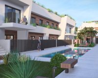 New Build - Bungalow - Torre Pacheco - Torre-Pacheco
