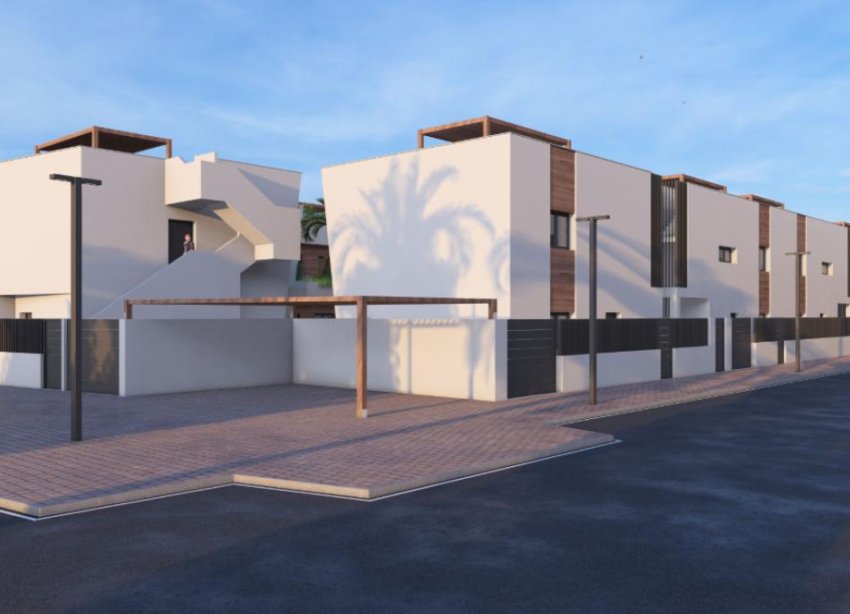 New Build - Bungalow - Torre Pacheco - Torre-Pacheco