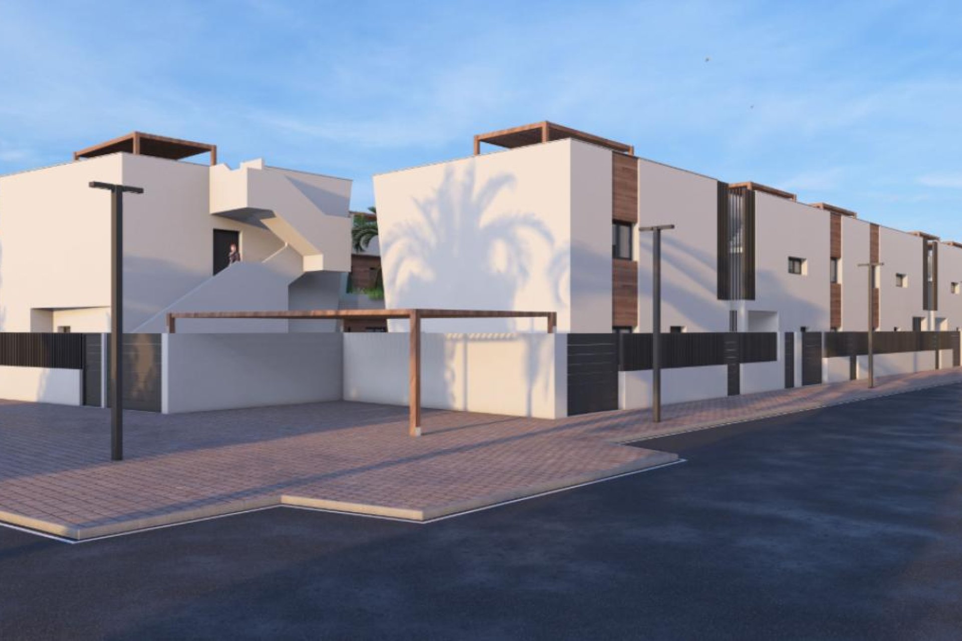 New Build - Bungalow - Torre Pacheco - Torre-Pacheco