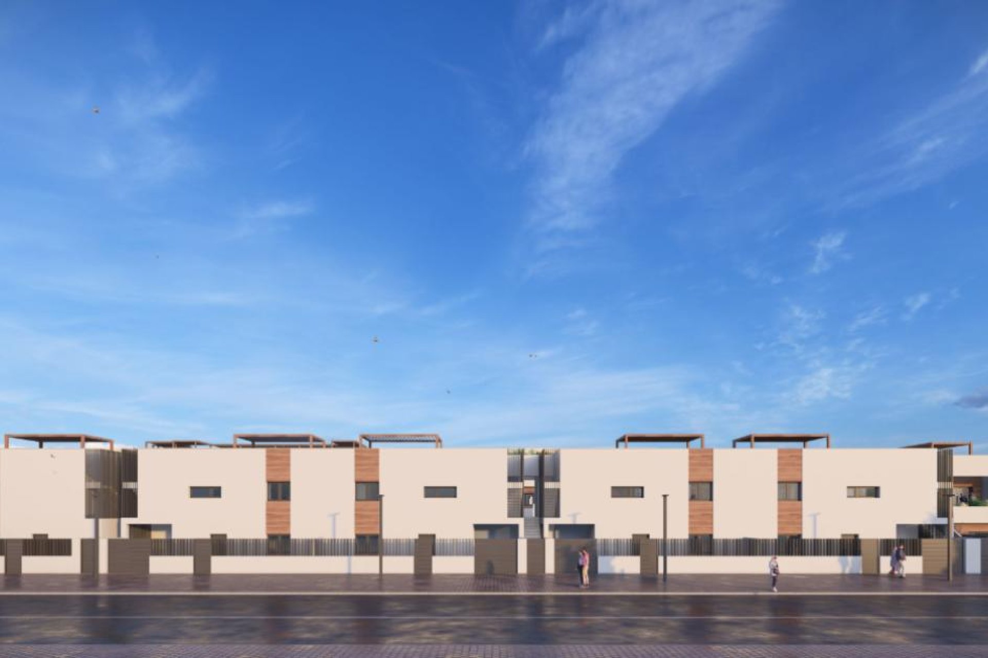 New Build - Bungalow - Torre Pacheco - Torre-Pacheco