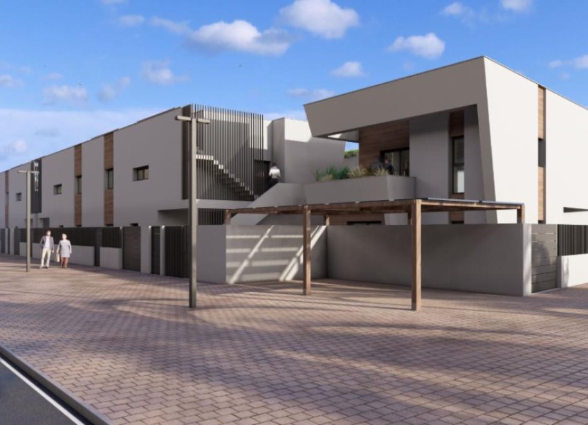 New Build - Bungalow - Torre Pacheco - Torre-Pacheco