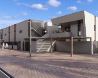 New Build - Bungalow - Torre Pacheco - Torre-Pacheco