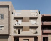 New Build - Bungalow - Torrevieja - Centro