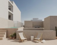 New Build - Bungalow - Torrevieja - Centro