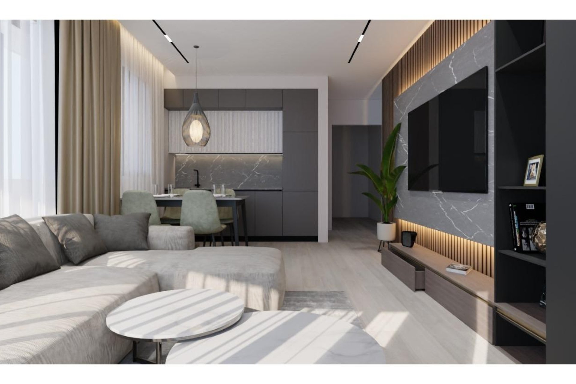 New Build - Bungalow - Torrevieja - Centro