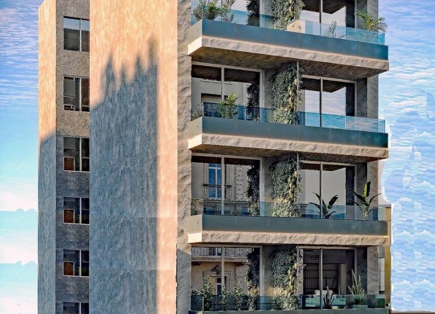 New Build - Bungalow - Torrevieja - Centro