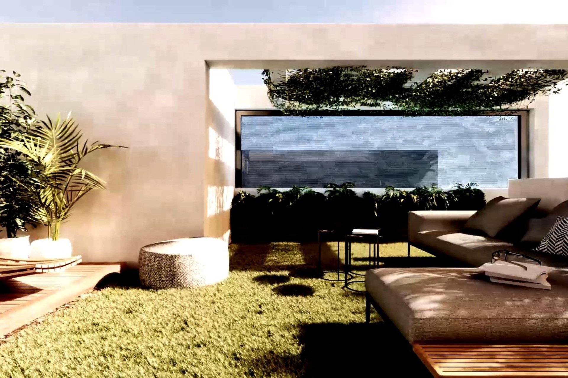 New Build - Bungalow - Torrevieja - Centro