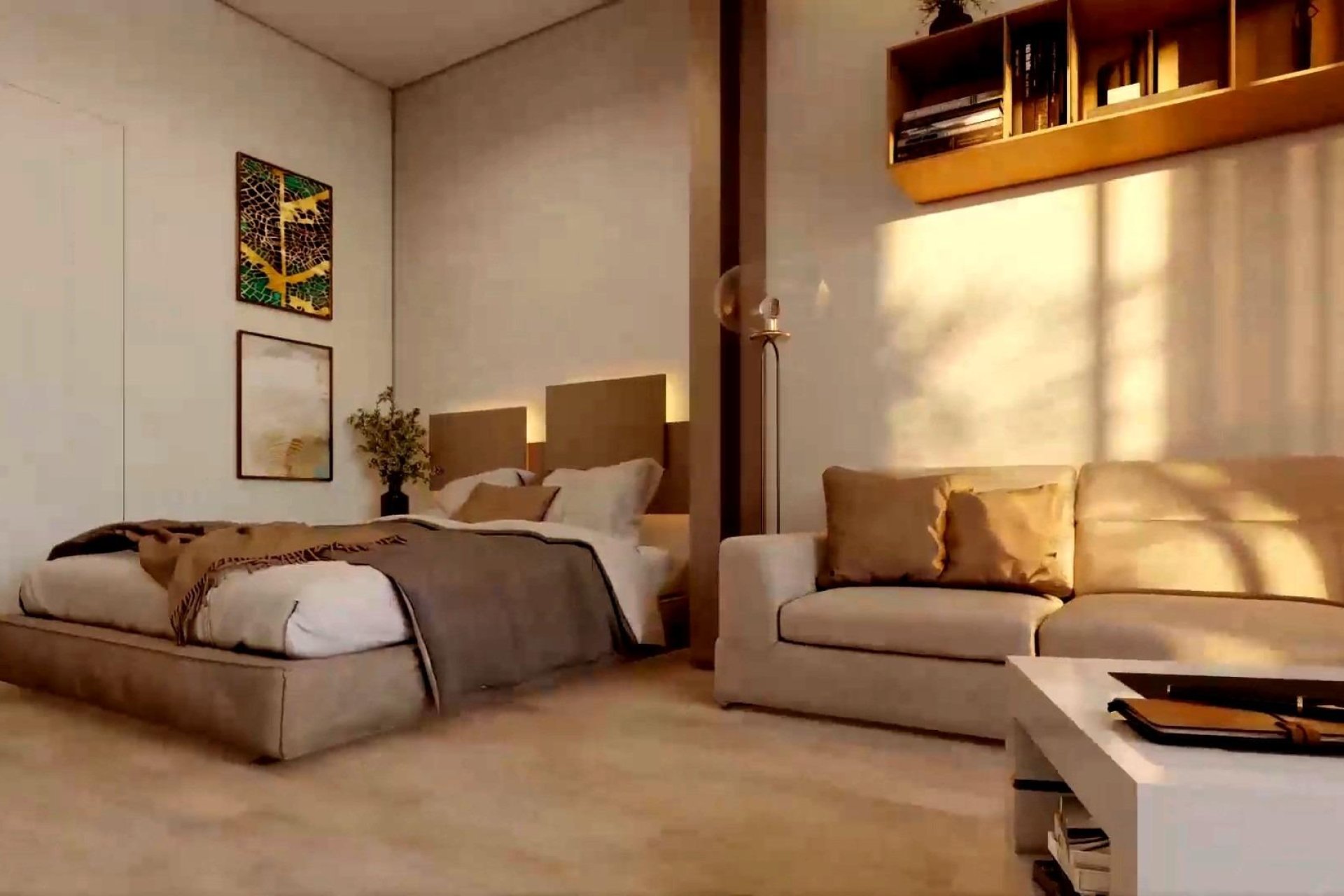 New Build - Bungalow - Torrevieja - Centro