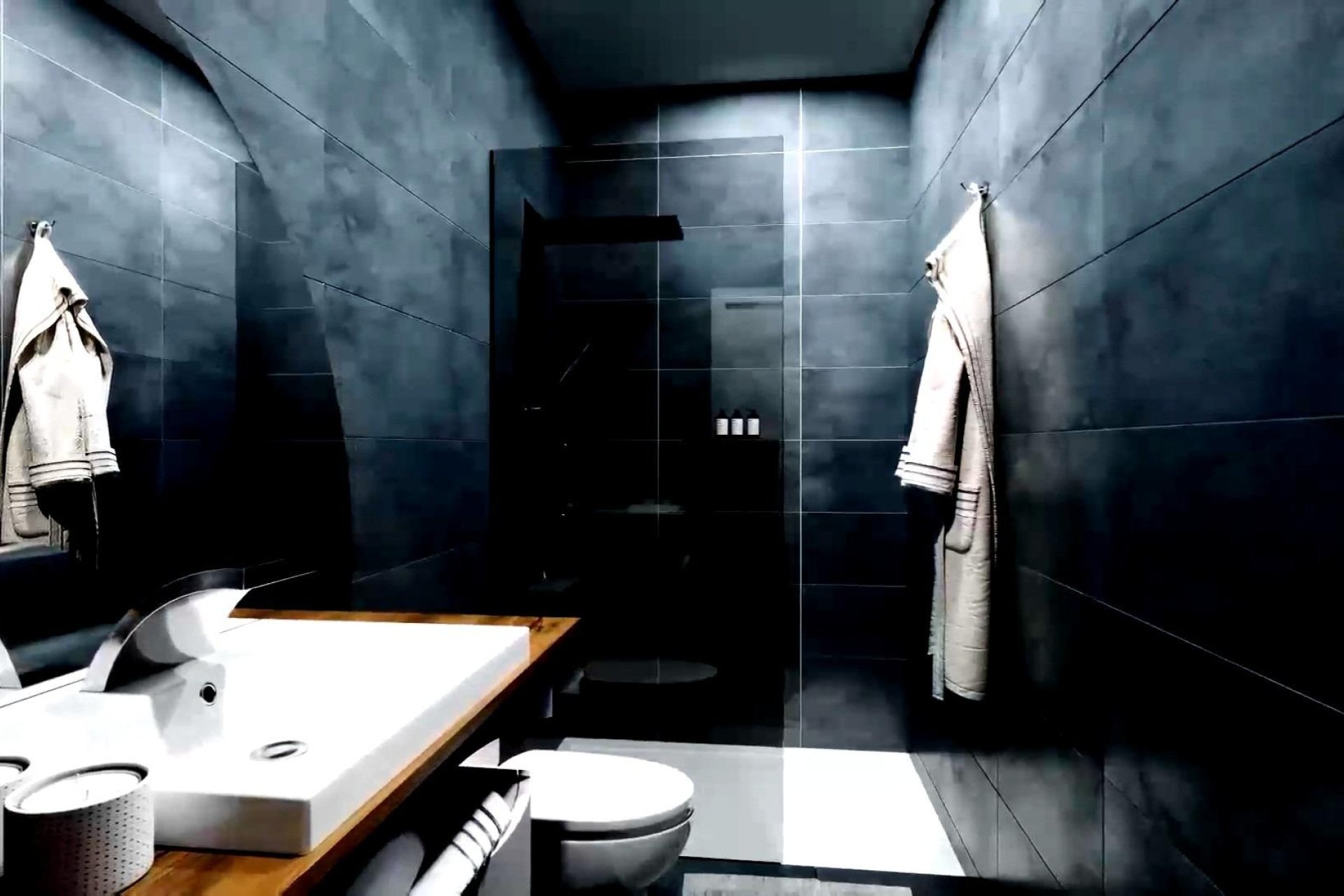 New Build - Bungalow - Torrevieja - Centro