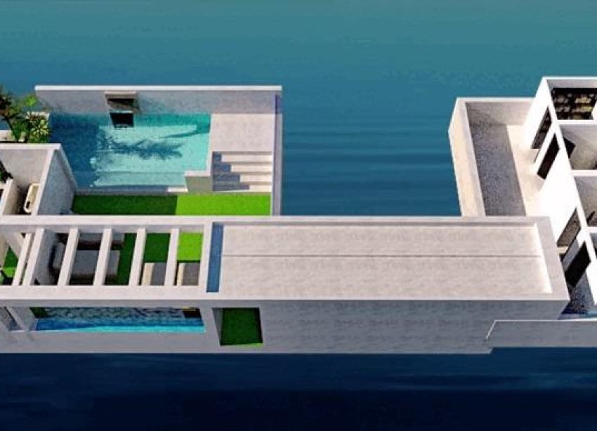 New Build - Bungalow - Torrevieja - Centro