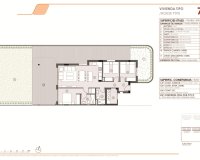 New Build - Bungalow - Torrevieja - La Hoya