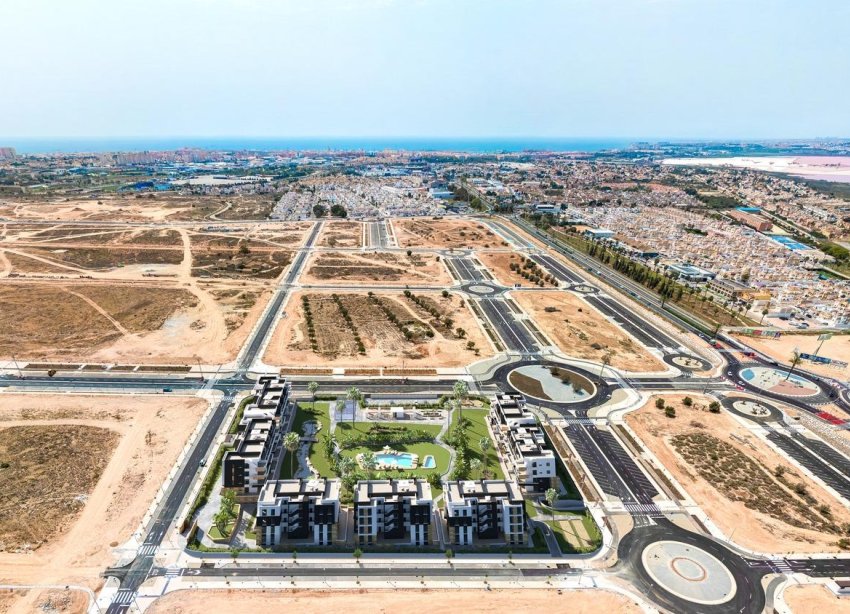 New Build - Bungalow - Torrevieja - La Siesta