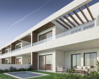 New Build - Bungalow - Torrevieja - La Veleta