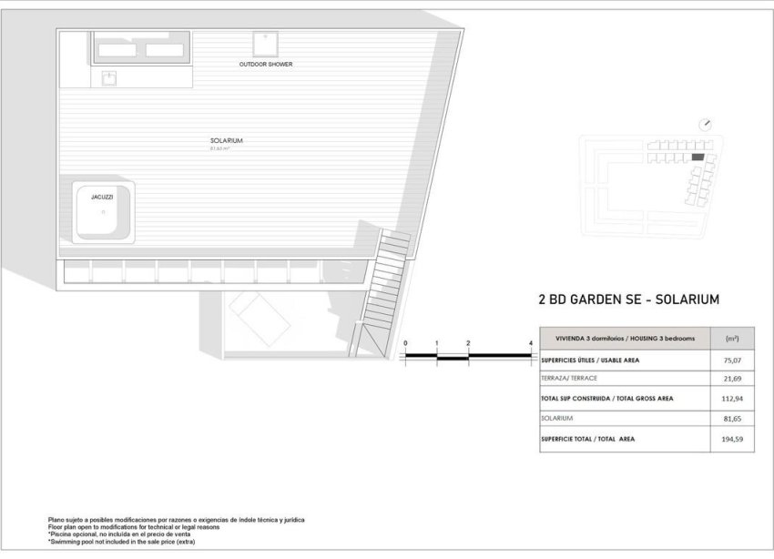 New Build - Bungalow - Torrevieja - La Veleta