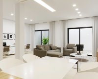 New Build - Bungalow - Torrevieja - Lago Jardín II