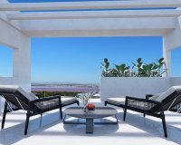 New Build - Bungalow - Torrevieja - Los Balcones