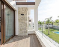 New Build - Bungalow - Torrevieja - Los Balcones