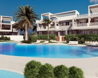 New Build - Bungalow - Torrevieja - Los Balcones