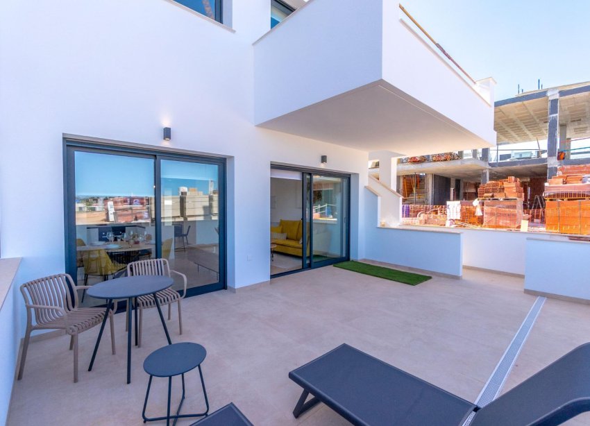 New Build - Bungalow - Torrevieja - Los Balcones