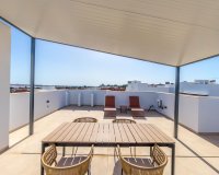 New Build - Bungalow - Torrevieja - Los Balcones