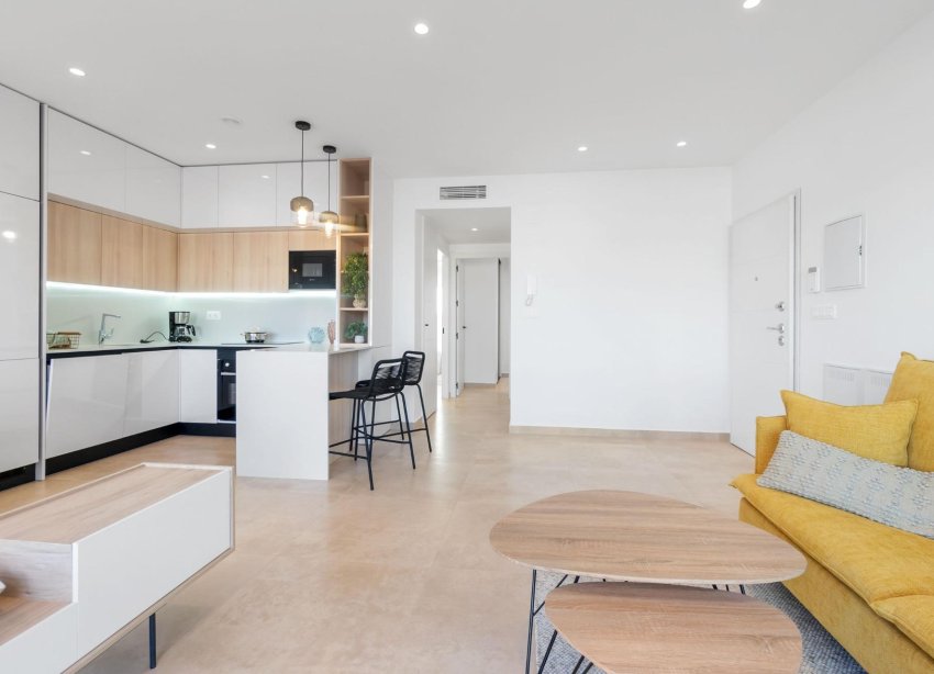 New Build - Bungalow - Torrevieja - Los Balcones