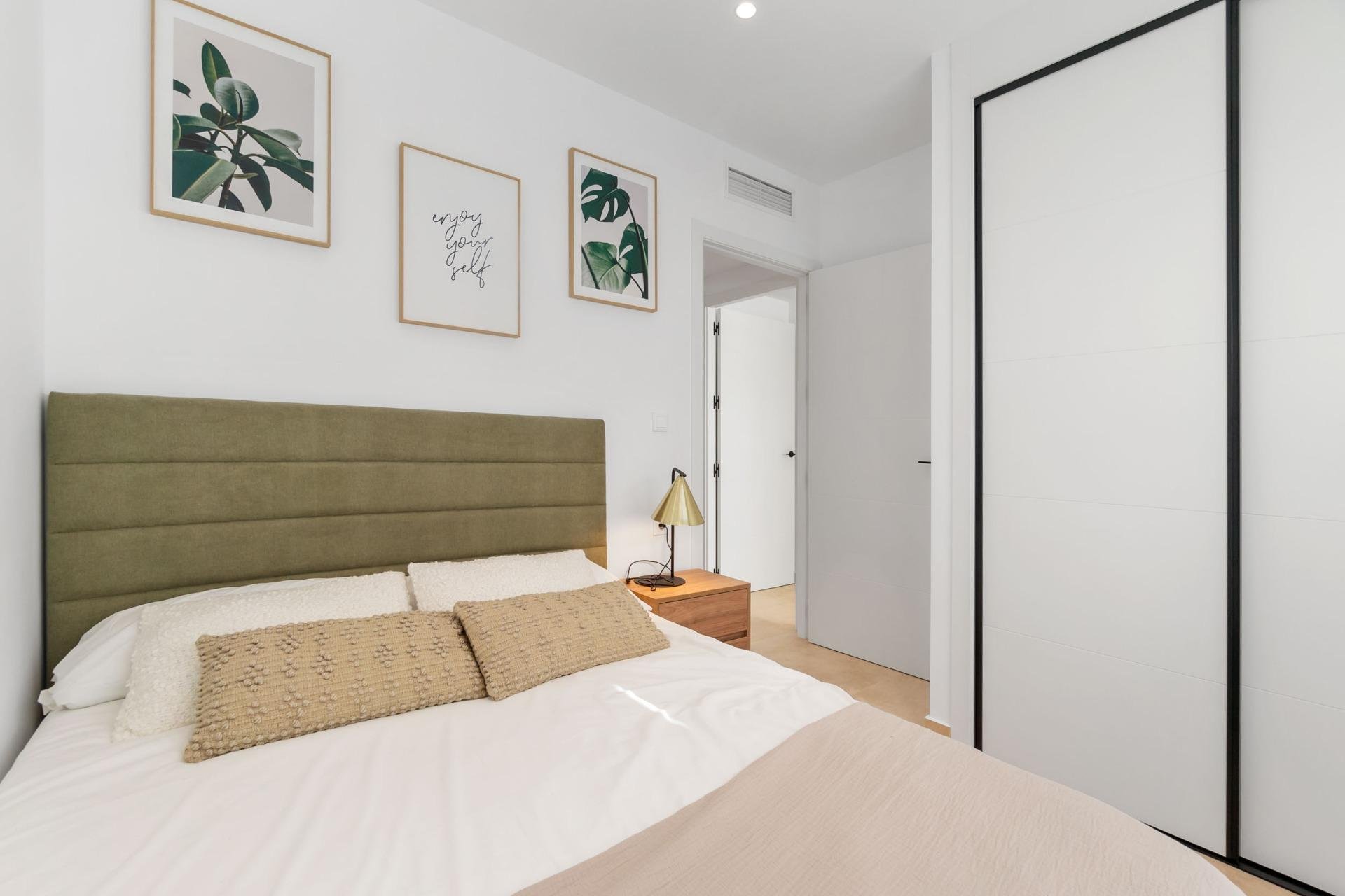 New Build - Bungalow - Torrevieja - Los Balcones