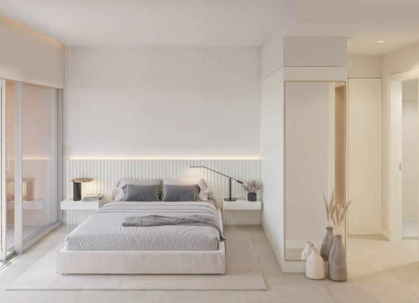 New Build - Bungalow - Torrevieja - Los Balcones