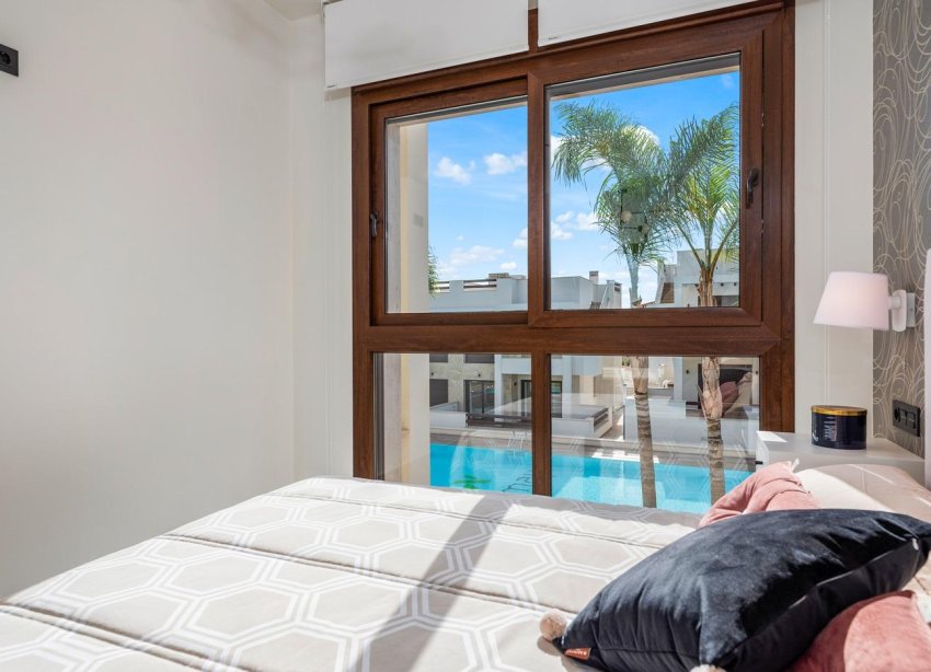 New Build - Bungalow - Torrevieja - Los balcones