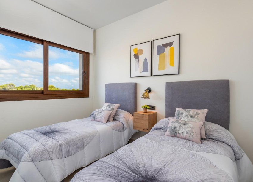 New Build - Bungalow - Torrevieja - Los balcones