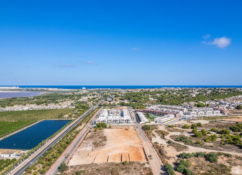 New Build - Bungalow - Torrevieja - Los balcones