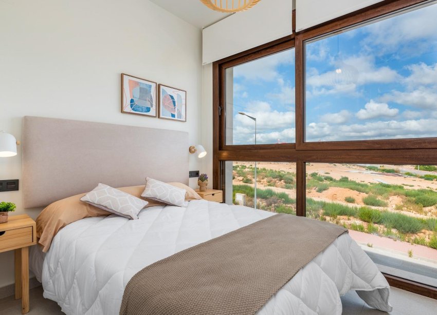 New Build - Bungalow - Torrevieja - Los balcones