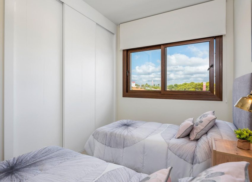 New Build - Bungalow - Torrevieja - Los balcones