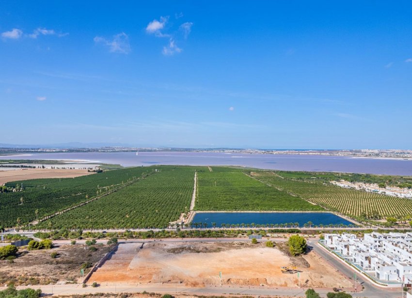 New Build - Bungalow - Torrevieja - Los balcones