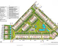 New Build - Bungalow - Torrevieja - Los Balcones