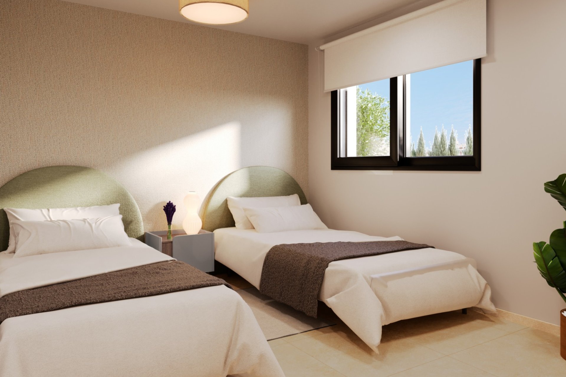 New Build - Bungalow - Torrevieja - Los Balcones