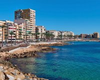 New Build - Bungalow - Torrevieja - Los Balcones