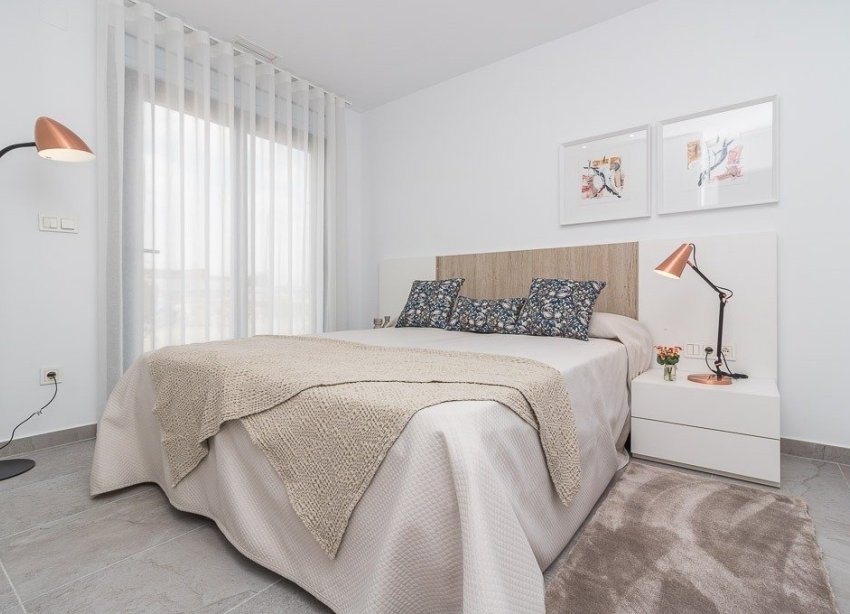 New Build - Bungalow - Torrevieja - Los Balcones