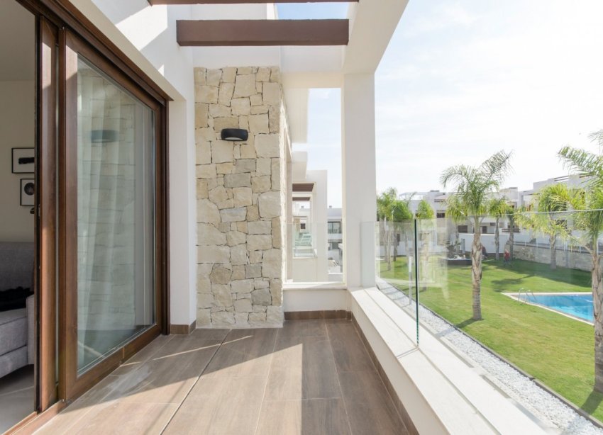 New Build - Bungalow - Torrevieja - Los Balcones