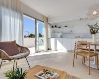 New Build - Bungalow - Torrevieja - Los Balcones