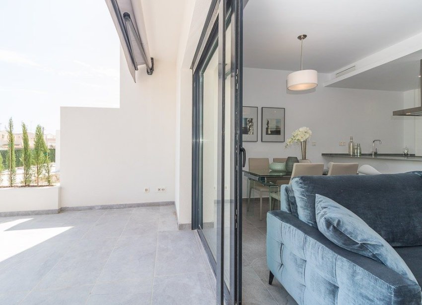 New Build - Bungalow - Torrevieja - Los Balcones