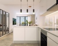 New Build - Bungalow - Torrevieja - Playa de El Cura