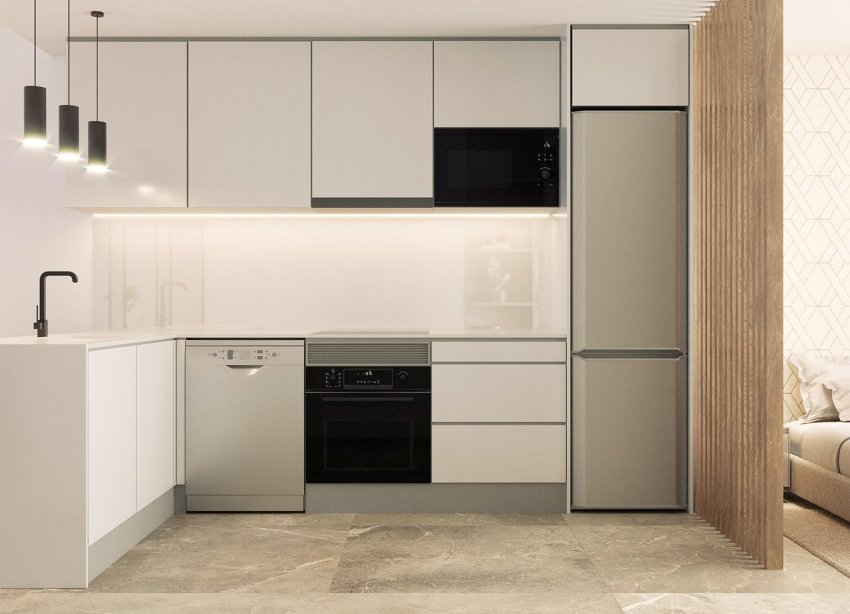 New Build - Bungalow - Torrevieja - Playa de El Cura