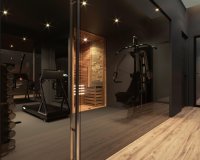 New Build - Bungalow - Torrevieja - Playa de El Cura